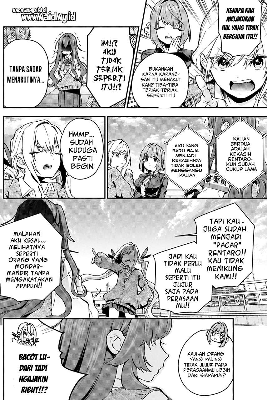 Kimi no Koto ga Dai Dai Dai Dai Daisuki na 100-ri no Kanojo Chapter 05 Bahasa Indonesia